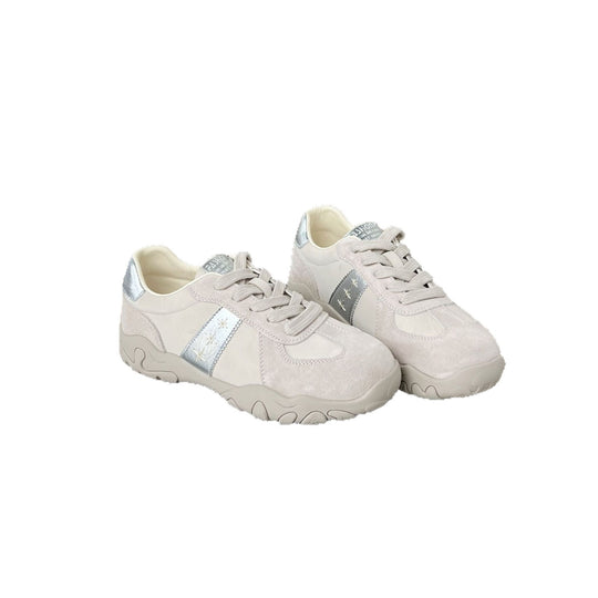 Damen Sportliche Sneaker mit atmungsaktivem Obermaterial und innovativer Dämpfungstechnologie R&B