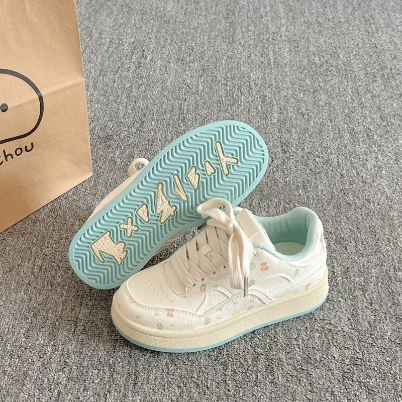 Damen Trendige Freizeitsneaker mit innovativem Design und bequemer Sohle R&B