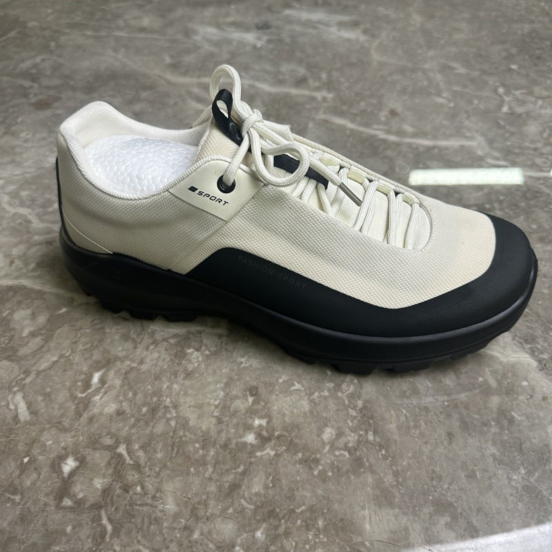 Damen Sportliche Trail-Schuhe mit rutschfester Sohle und atmungsaktiver Obermaterialstruktur R&B
