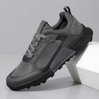 Herren Wasserdichte Hiking-Trailschuhe mit rutschfester Sohle und atmungsaktivem Obermaterial
