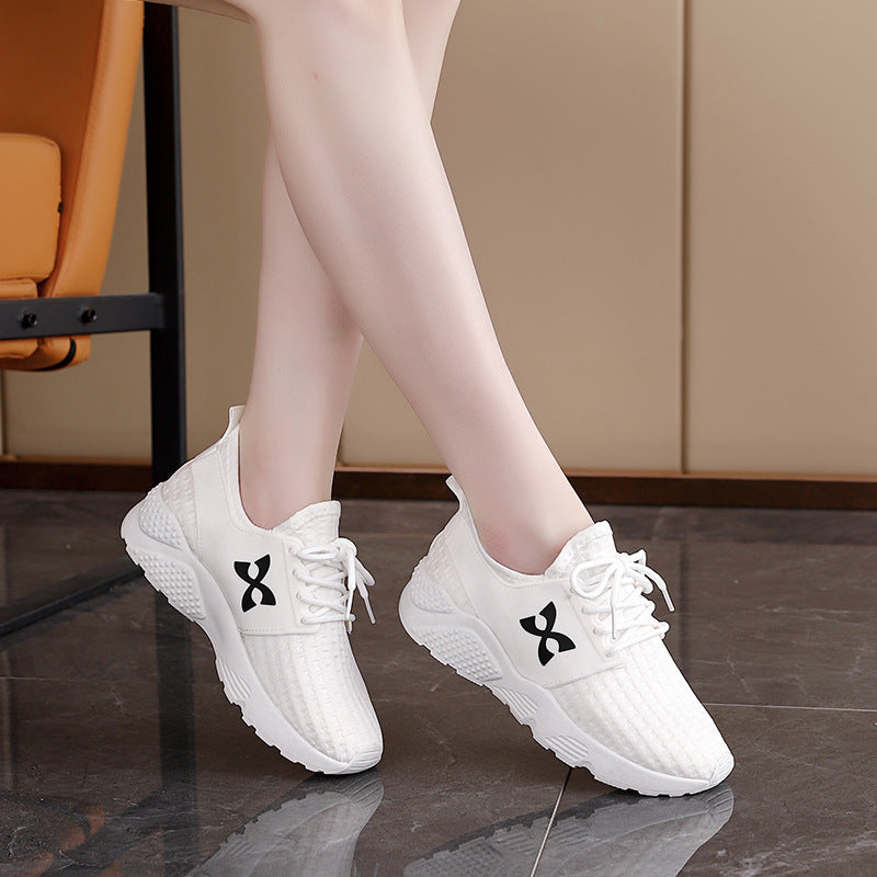 Damen Sportliche und atmungsaktive Sneaker von R&B
