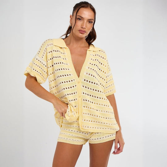 Damen Netzkleidungsset R&B