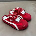 Damen Freizeit Sneaker mit atmungsaktivem Obermaterial und sportlichem Design
