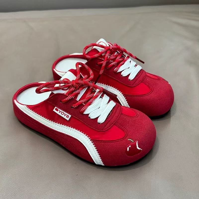 Damen Freizeit Sneaker mit atmungsaktivem Obermaterial und sportlichem Design