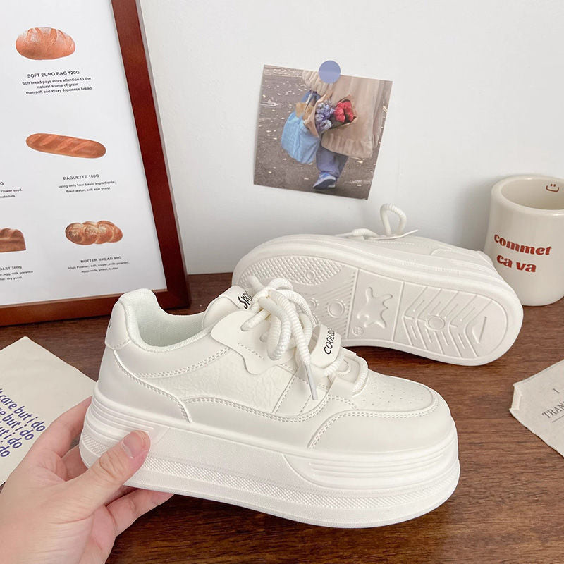 Damen Modische Chunky Sneakers mit komfortabler Dämpfung R&B