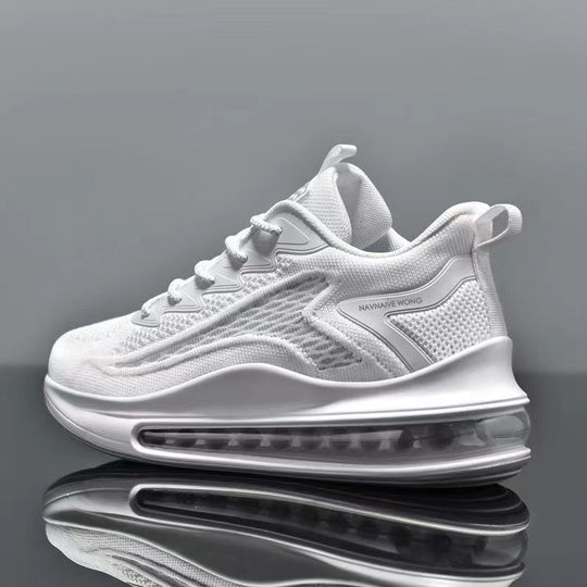 Damen Sportliche Sneaker mit innovativer Dämpfungstechnologie und atmungsaktiver Oberflächenstruktur R&B