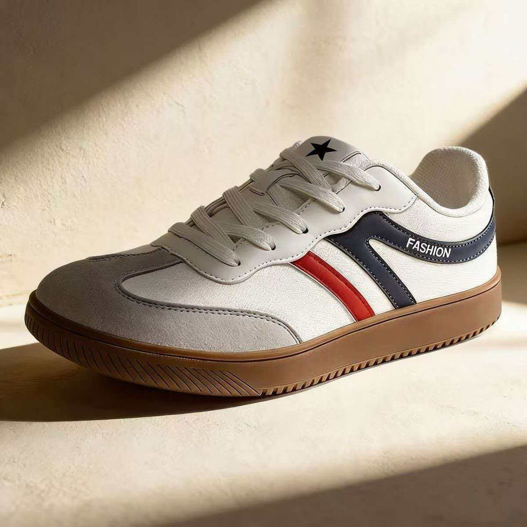 Damen Modische Sneakers mit weichem Innenfutter und rutschfester Sohle R&B