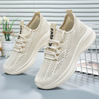 Damen Leichte und Atmungsaktive Freizeitschuhe mit flexiblem Obermaterial R&B