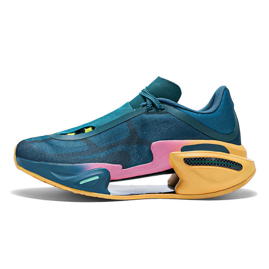 Damen Performance Laufschuhe mit atmungsaktivem Mesh und innovativer Dämpfungstechnologie R&B