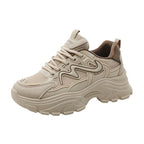 Damen Sportliche Lauf-Sneaker mit modernem Dämpfungssystem und atmungsaktiver Konstruktion R&B