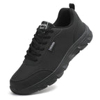 Damen Komfortable und atmungsaktive Sneakers mit rutschfester Laufsohle