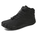 Damen Hochwertige Outdoor-Winterstiefel mit isolierendem Futter und rutschfester Sohle