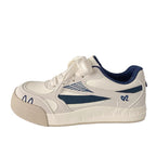 Damen Moderner Freizeitsneaker mit gepolsterter Sohle und atmungsaktivem Obermaterial
