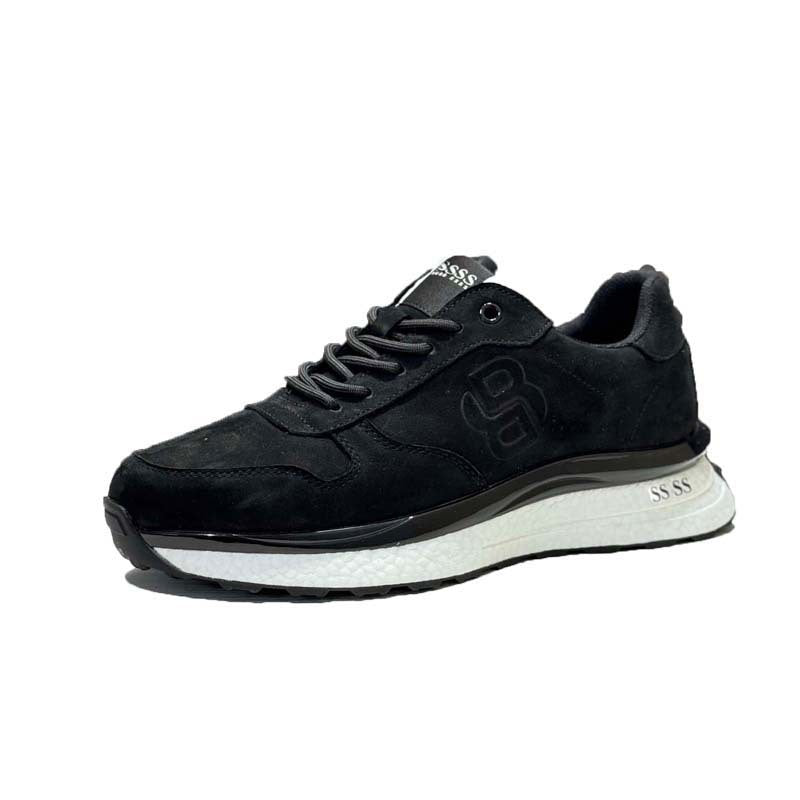 Damen Sportliche Sneaker mit rutschfester Sohle und atmungsaktivem Obermaterial R&B