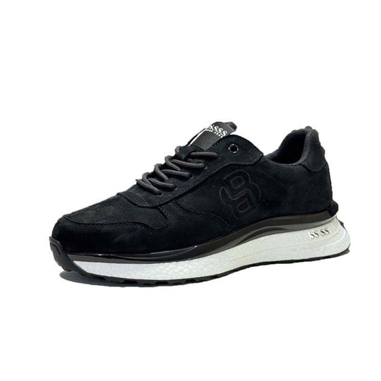 Damen Sportliche Sneaker mit rutschfester Sohle und atmungsaktivem Obermaterial R&B