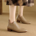 Damen Elegante Ankle Boots mit modischem Schnitt und bequemer Passform R&B