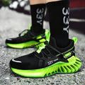 Damen Hochleistungs-Sneaker mit innovativem Dämpfungssystem und rutschfester Sohle R&B