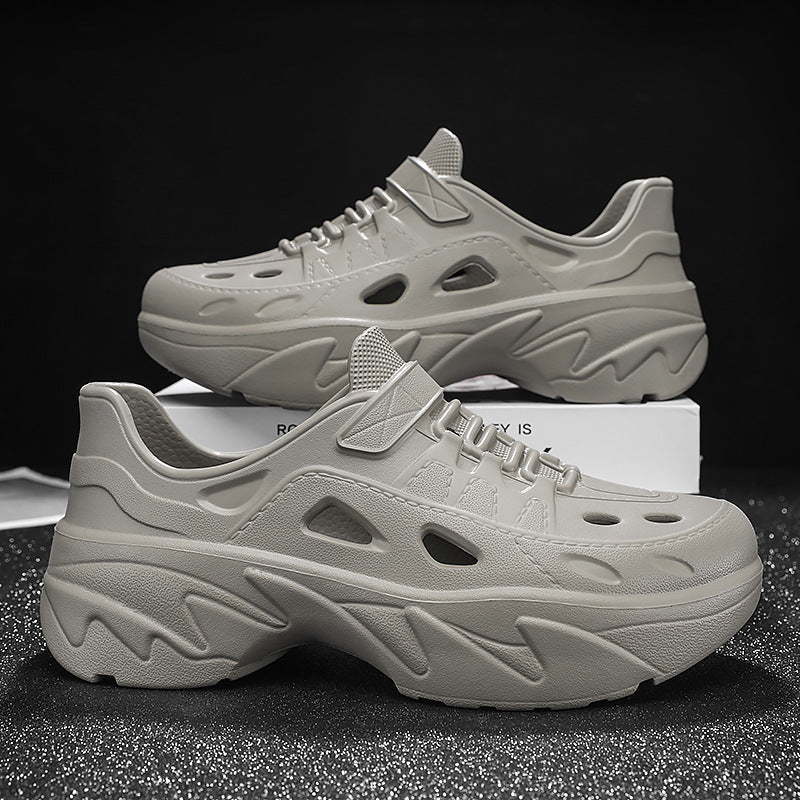 Damen Sportliche Sneakers mit innovativem Design