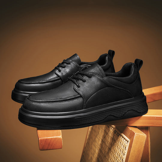 Herren Bequeme Schnürschuhe R&B