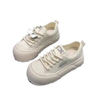 Damen modische Sneaker mit einzigartigen Details und hohem Tragekomfort