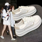 Damen Sneakers im modernen Chunky-Stil mit dämpfender Sohlenkonstruktion R&B