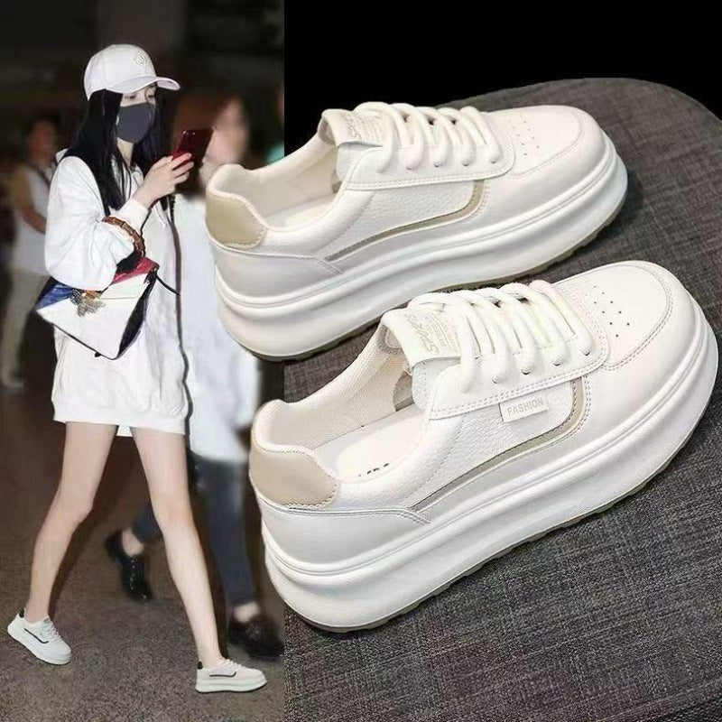 Damen Sneakers im modernen Chunky-Stil mit dämpfender Sohlenkonstruktion R&B