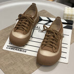 Damen Sneakers mit rutschfester Sohle und komfortablem Obermaterial R&B