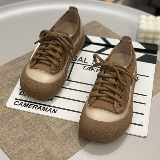 Damen Sneakers mit rutschfester Sohle und komfortablem Obermaterial R&B