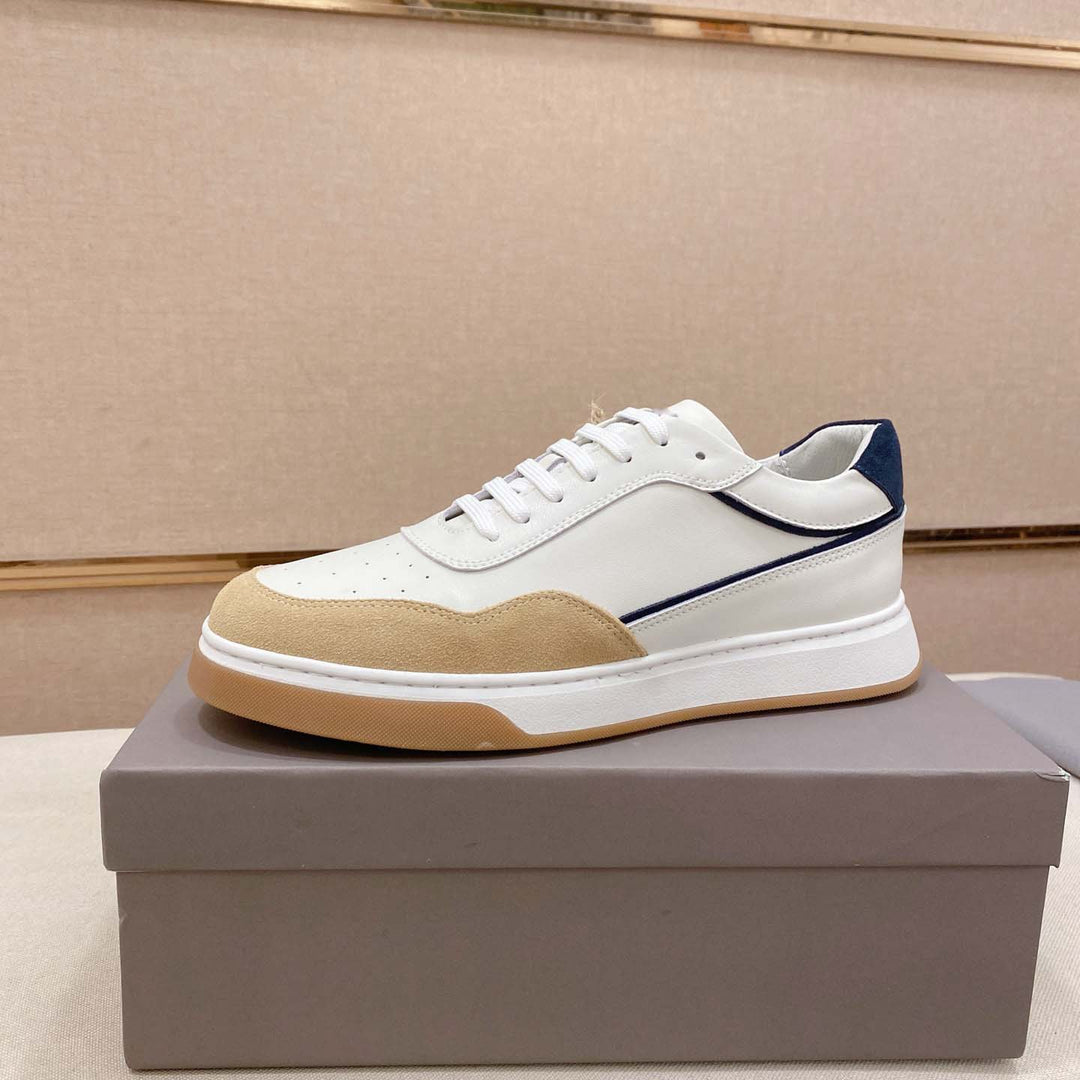 Damen Sportliche Sneaker mit hochmodernem Obermaterial und rutschfester Sohle R&B