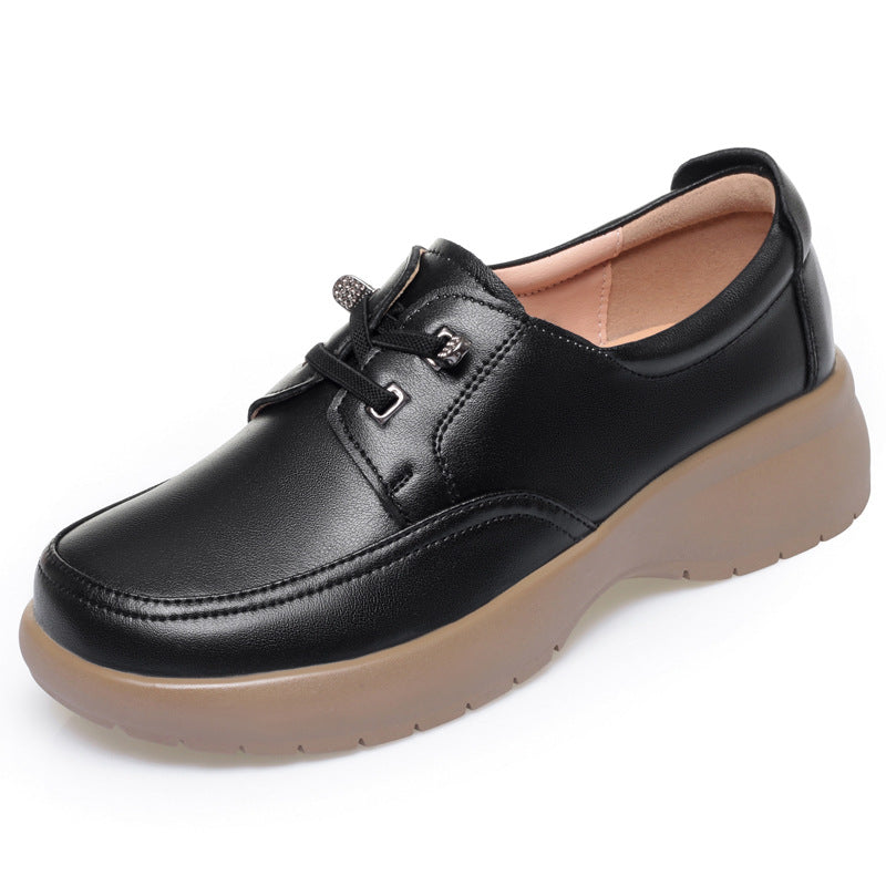 Damen Bequeme und stilvolle Sneaker mit ortopädischem Fußbett R&B