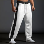 Herren Sportliche Jogginghose R&B