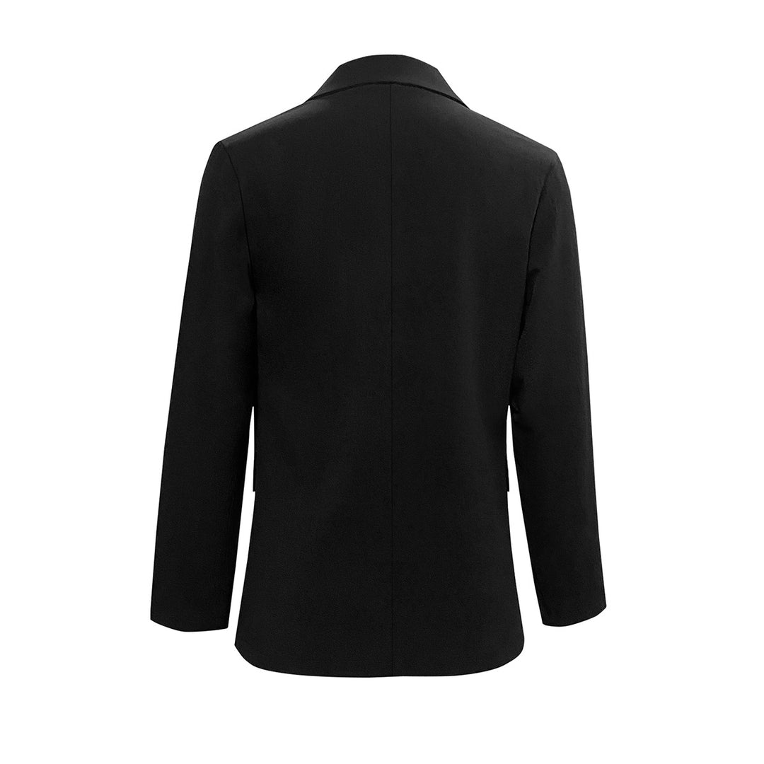 Damen Blazer mit elegantem Schnitt und praktischen Taschen R&B