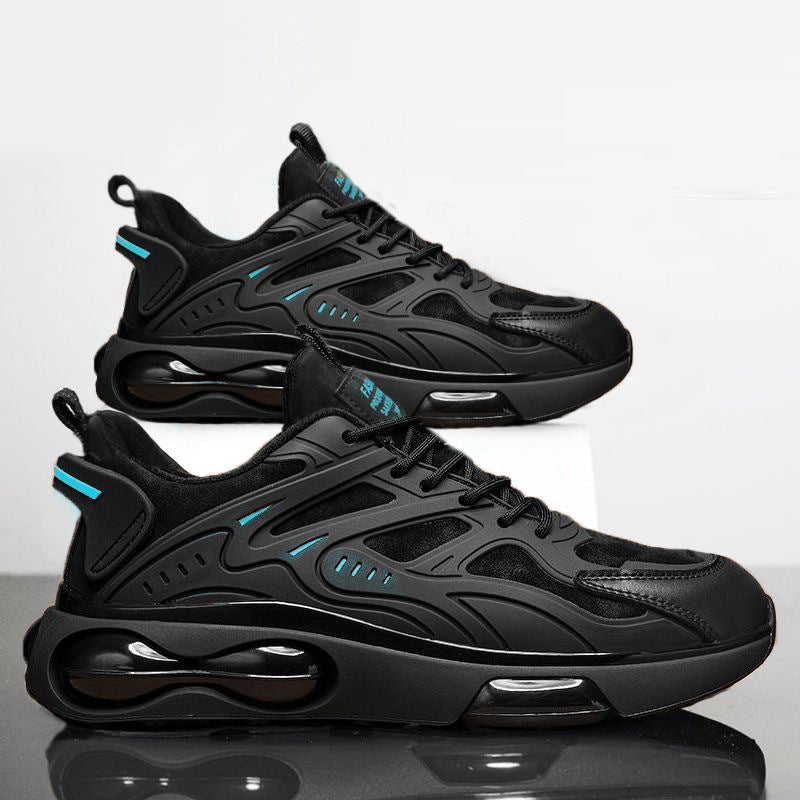 Herren Sportliche Komfort-Sneaker mit innovativer Dämpfungstechnologie R&B