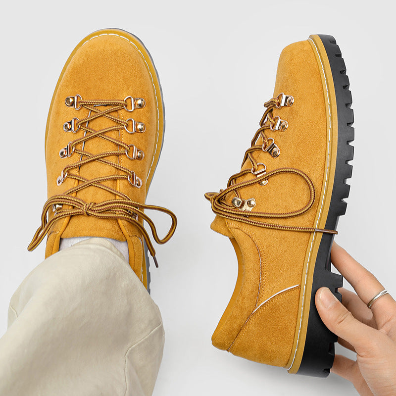Damen Komfortable Wander-Sneaker mit robuster Sohle und gepolstertem Innenschuh