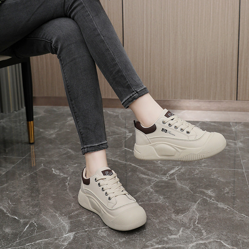 Damen Sportliche Sneakers im modischen Design mit dämpfender Laufsohle R&B