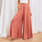 Maxi-Rock im Boho-Stil für Damen mit Kordelzugbund R&B
