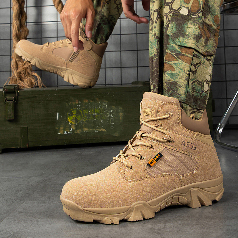 Herren Multifunktionale Outdoor-Boots R&B