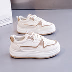 Damen Sportliche Sneakers mit dämpfender Laufsohle und modischem Design R&B
