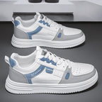 Damen sportive Lifestyle Sneakers mit atmungsaktivem Obermaterial und dämpfender Sohle R&B