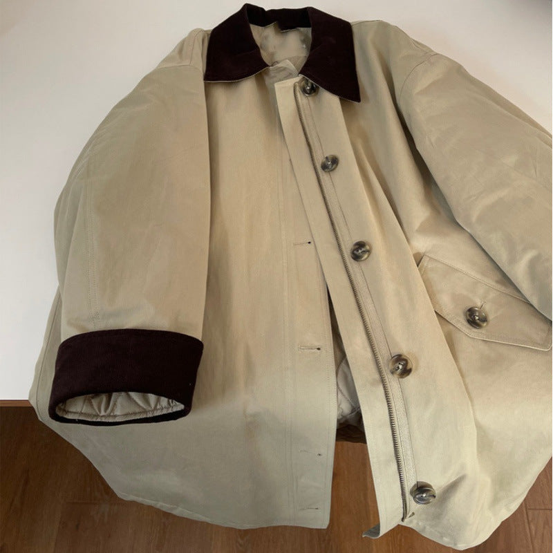 R&B | Elegante Steppjacke Klassisch und Funktional Perfekt für Den Alltag