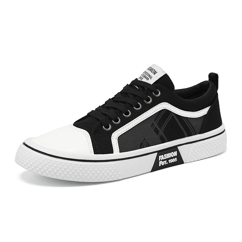 Herren Freizeitschuhe mit modernem Design und atmungsaktiver Sohle R&B