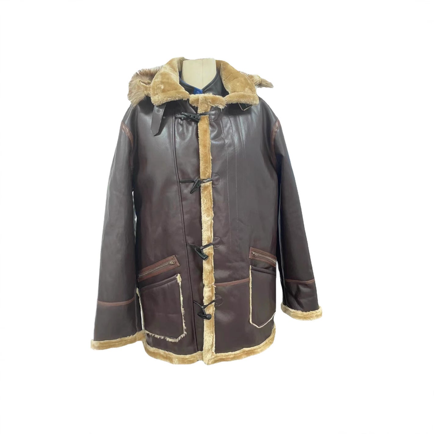 R&B | B-7 Arctic Parka Jacke