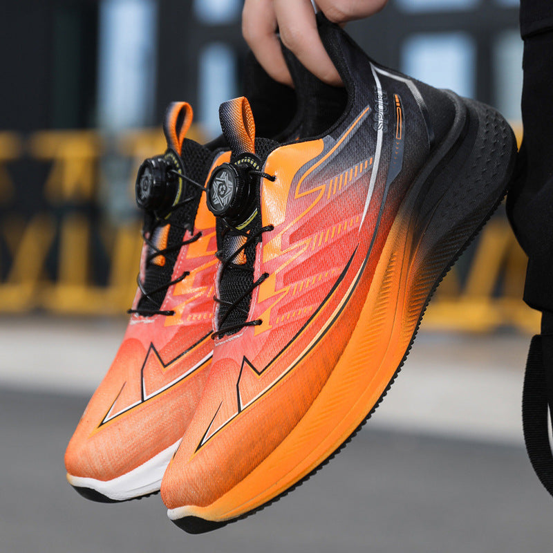 Damen Sportliche und dynamische Laufchuhe mit innovativer Schnellschnürtechnologie