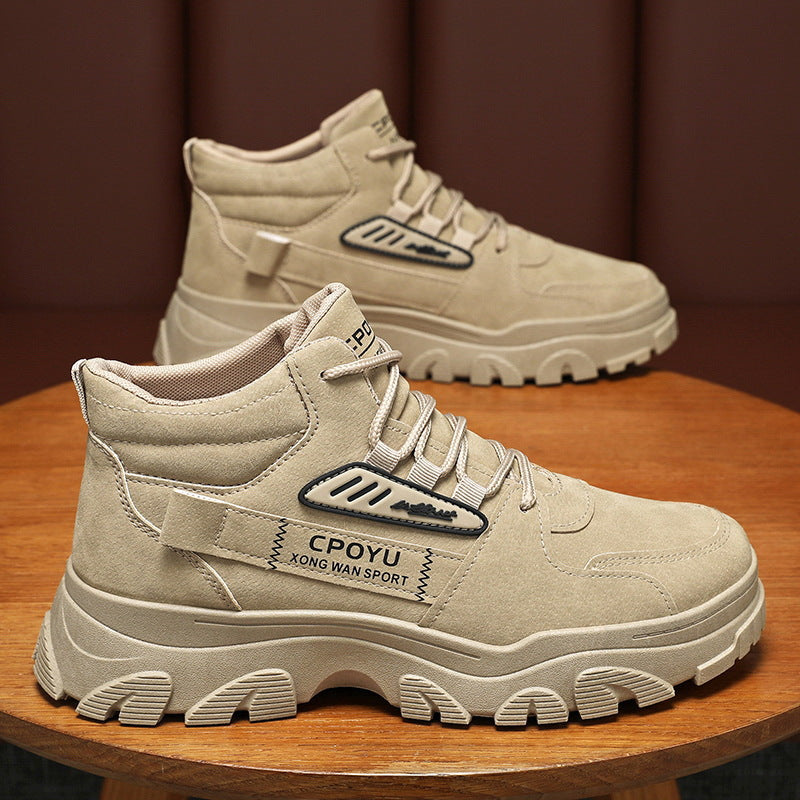Damen funktionale Outdoor-Stiefel R&B