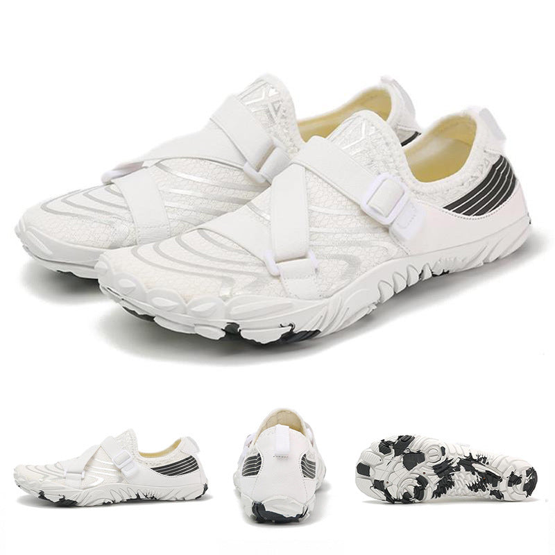 Damen Wassersportschuhe mit rutschfester Sohle und schnell trocknendem Obermaterial R&B