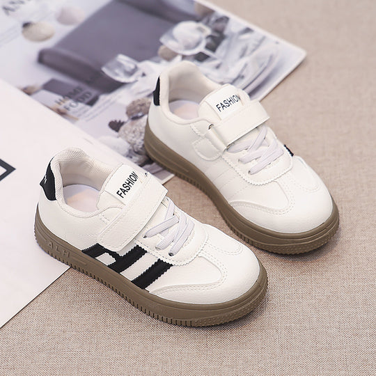 Damen Sportliche Sneakers mit praktischem Klettverschluss und modischem Design R&B