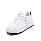 Damen Komfortable Sneaker mit verstärkter Laufsohle R&B