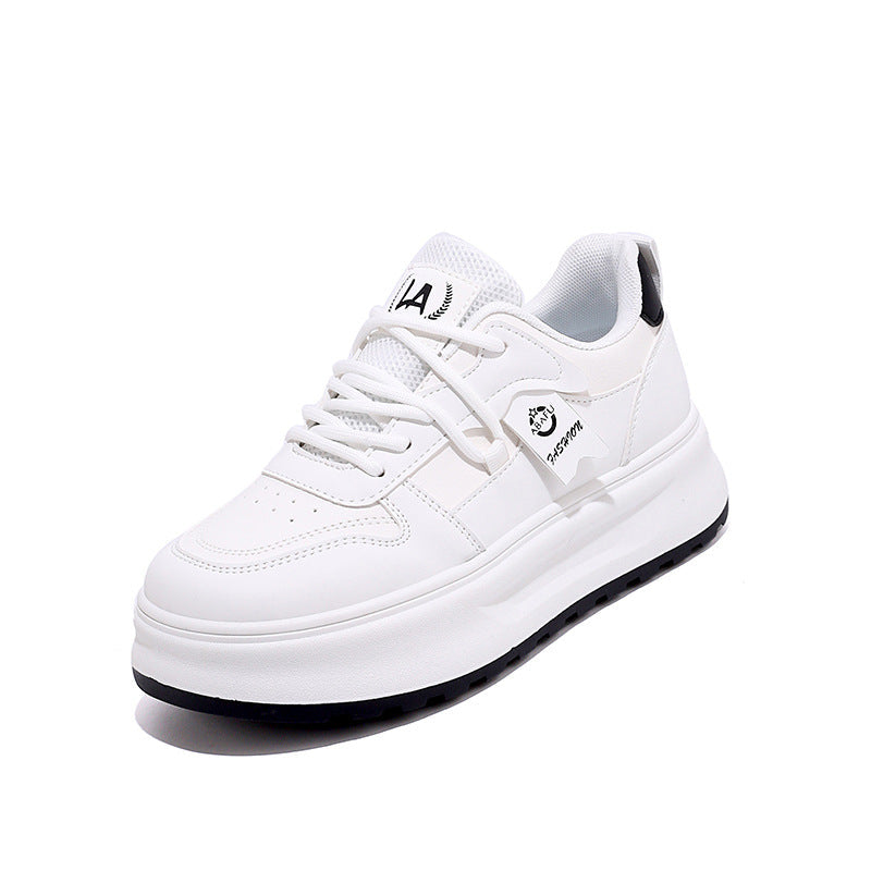 Damen Komfortable Sneaker mit verstärkter Laufsohle R&B