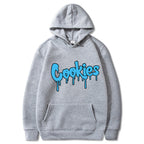 Damen Kapuzensweatshirt mit modernem grafischen Print und bequemer Passform