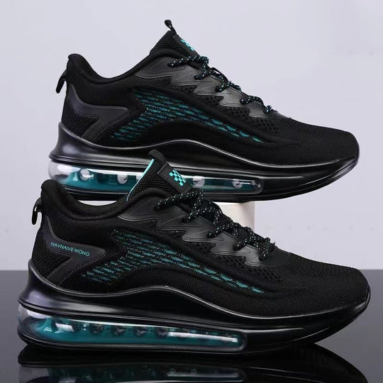 Damen Atmungsaktive Lifestyle Sneakers mit innovativer Dämpfungstechnologie R&B
